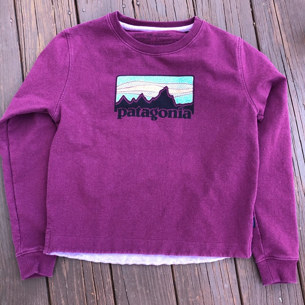 Patagonia Womens Solar Rays Light Sweatshirt